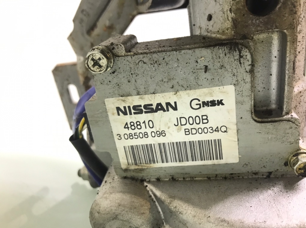Электроусилитель руля бу для Nissan Qashqai 1 2.0 DCi, 2008 г. Электроусилитель руля бу для Nissan Qashqai 1 2.0 DCi, 2008 г.