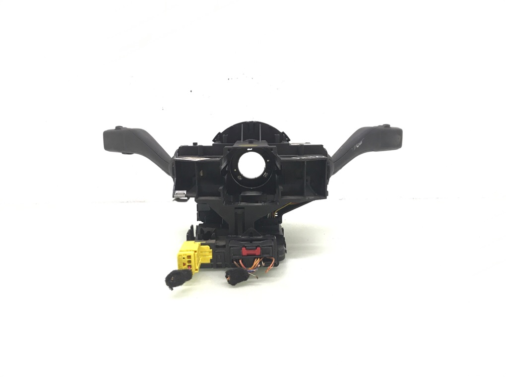 Переключатель подрулевой (стрекоза) бу для Volkswagen Golf Plus 5 1.6 i, 2006 г. Переключатель подрулевой (стрекоза) бу для Volkswagen Golf Plus 5 1.6 i, 2006 г.