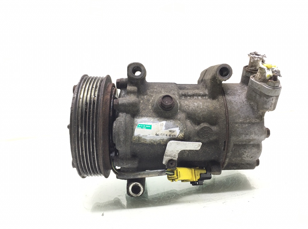 Компрессор кондиционера бу для Citroen Xsara Picasso  1.6 i,  2005 г.