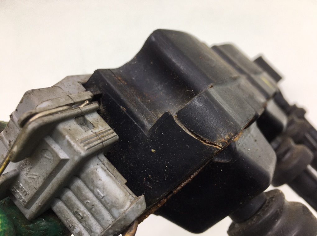 Катушка зажигания бу для Citroen Xsara Picasso  1.6 i,  2005 г.