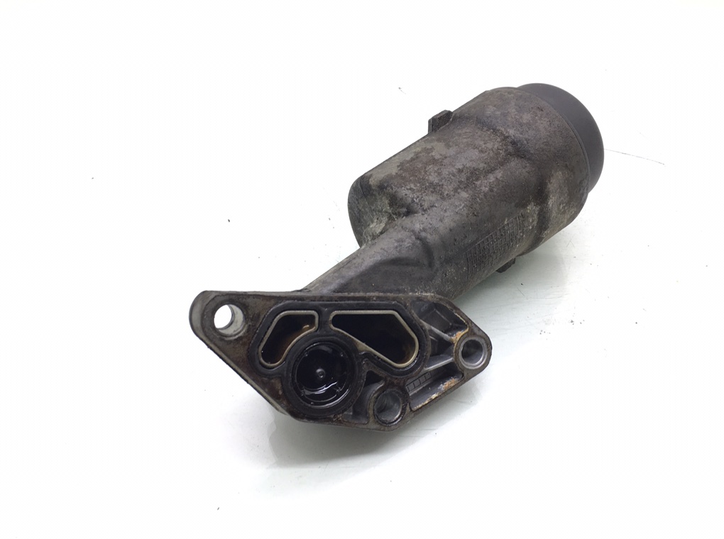 Корпус масляного фильтра бу для Opel Astra J 1.4 i, 2010 г. Корпус масляного фильтра бу для Opel Astra J 1.4 i, 2010 г.