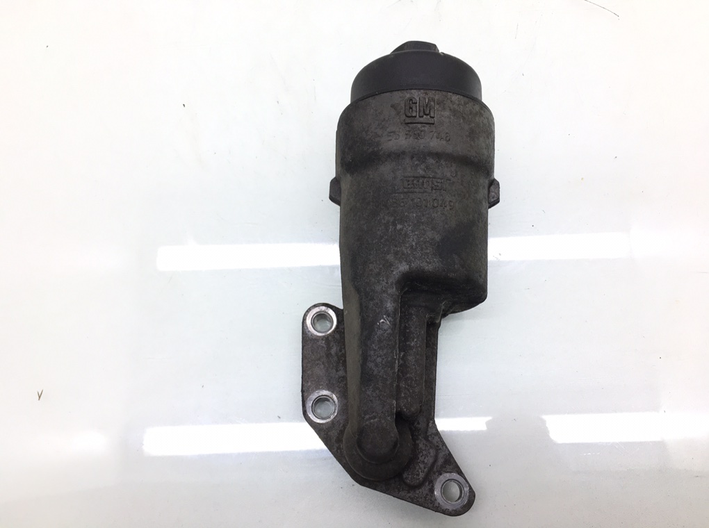 Корпус масляного фильтра бу для Opel Astra J 1.4 i, 2010 г. Корпус масляного фильтра бу для Opel Astra J 1.4 i, 2010 г.