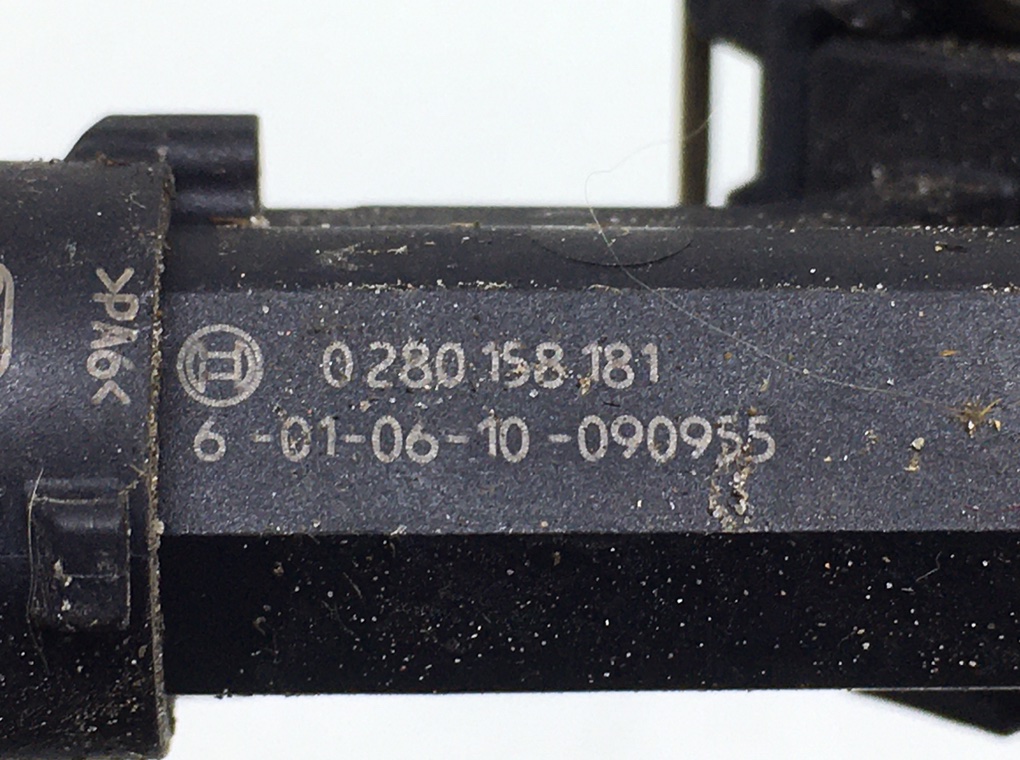 Топливная рампа бу для Opel Corsa D 1.2 i,  2008 г.