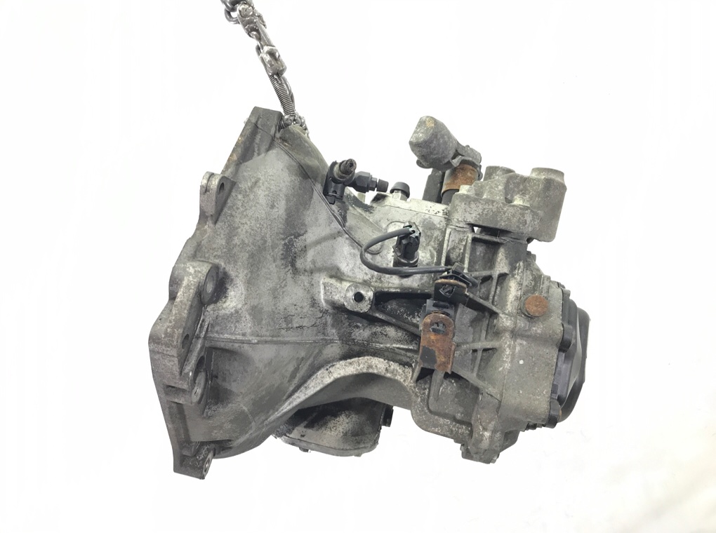КПП механическая (МКПП) бу для Opel Astra J 1.4 i,  2012 г.