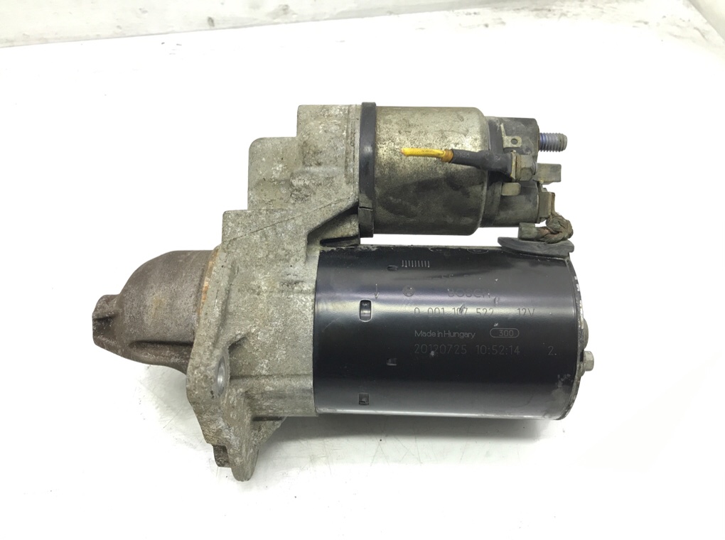 Стартер бу для Opel Astra J 1.4 i,  2012 г.