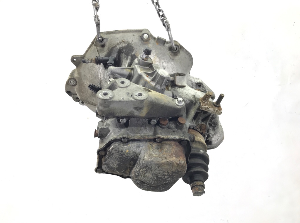 КПП механическая (МКПП) бу для Opel Zafira A 1.8 i, 2002 г. КПП механическая (МКПП) бу для Opel Zafira A 1.8 i, 2002 г.