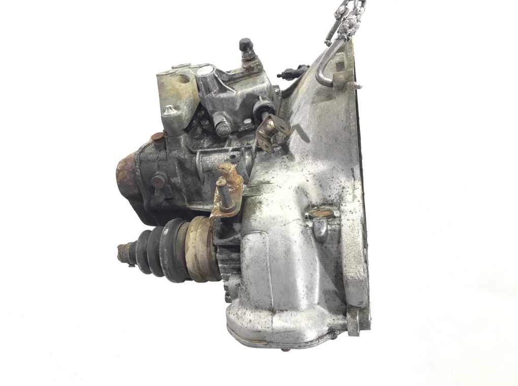 КПП механическая (МКПП) бу для Opel Zafira A 1.8 i, 2002 г. КПП механическая (МКПП) бу для Opel Zafira A 1.8 i, 2002 г.