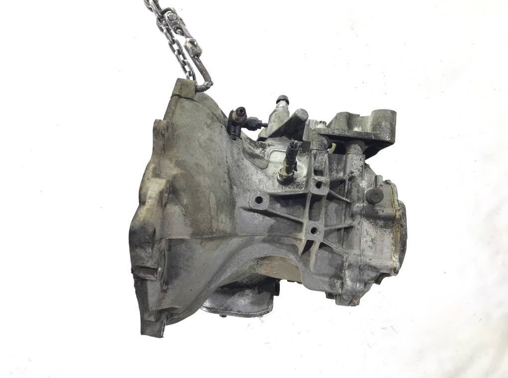 КПП механическая (МКПП) бу для Opel Zafira A 1.8 i, 2002 г. КПП механическая (МКПП) бу для Opel Zafira A 1.8 i, 2002 г.