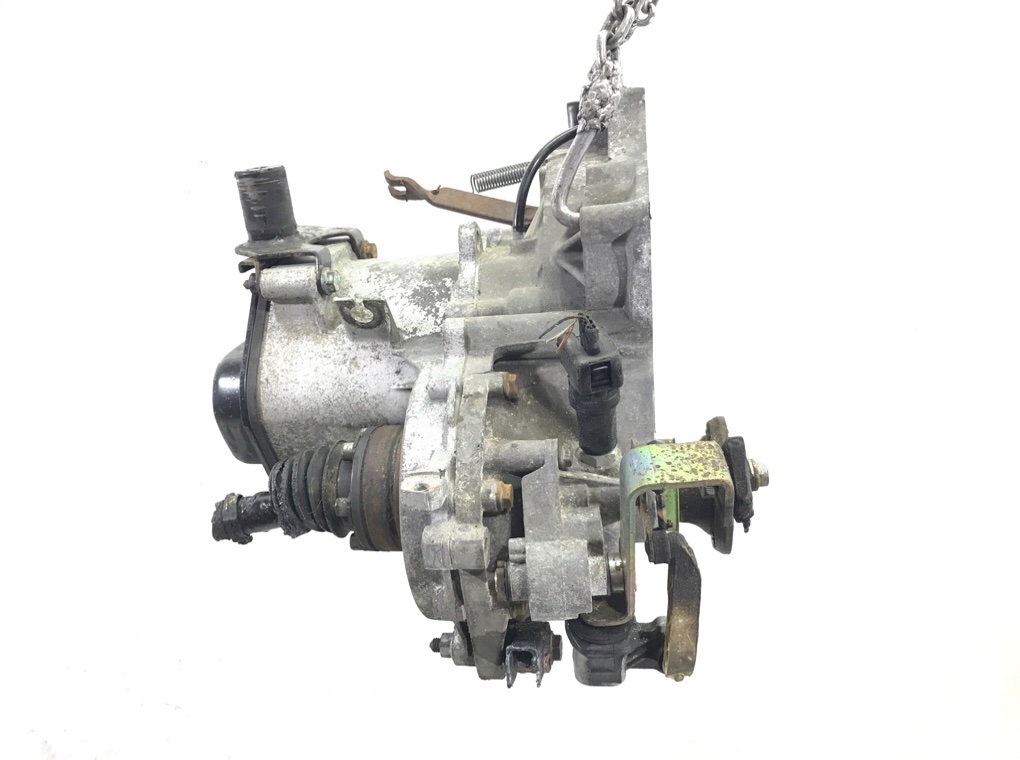 КПП механическая (МКПП) бу для Volkswagen Polo 3 1.4 i,  2001 г.