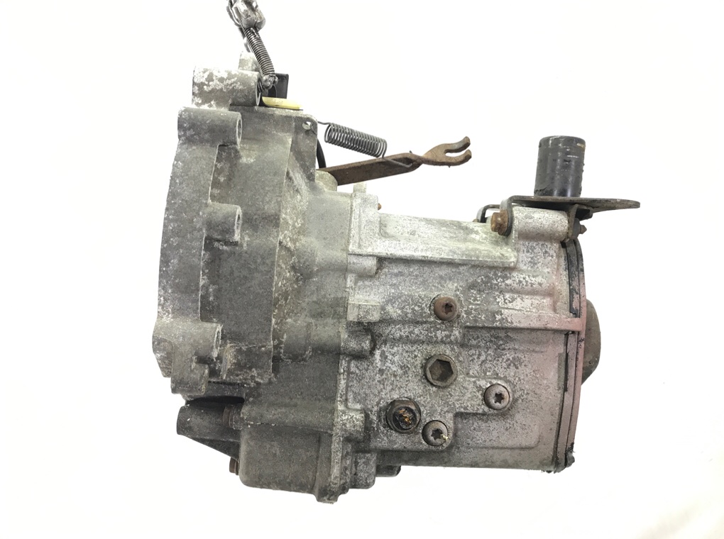 КПП механическая (МКПП) бу для Volkswagen Polo 3 1.4 i,  2001 г.