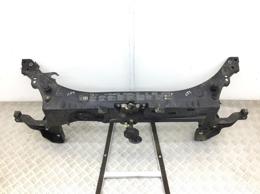 Панель передняя (телевизор) бу для Renault Modus 1 1.5 DCi, 2008 г. Панель передняя (телевизор) бу для Renault Modus 1 1.5 DCi, 2008 г.