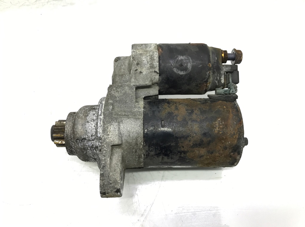 Стартер бу для Volkswagen Polo 4 1.2 i, 2004 г. Стартер бу для Volkswagen Polo 4 1.2 i, 2004 г.