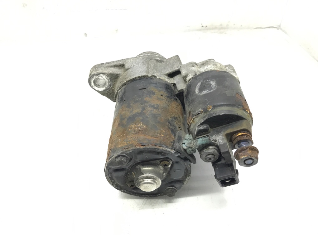 Стартер бу для Volkswagen Polo 4 1.2 i, 2004 г. Стартер бу для Volkswagen Polo 4 1.2 i, 2004 г.