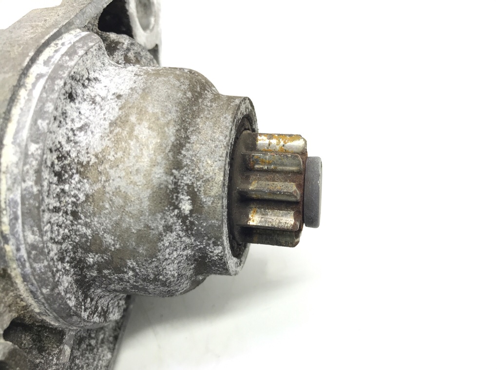 Стартер бу для Volkswagen Polo 4 1.2 i, 2004 г. Стартер бу для Volkswagen Polo 4 1.2 i, 2004 г.