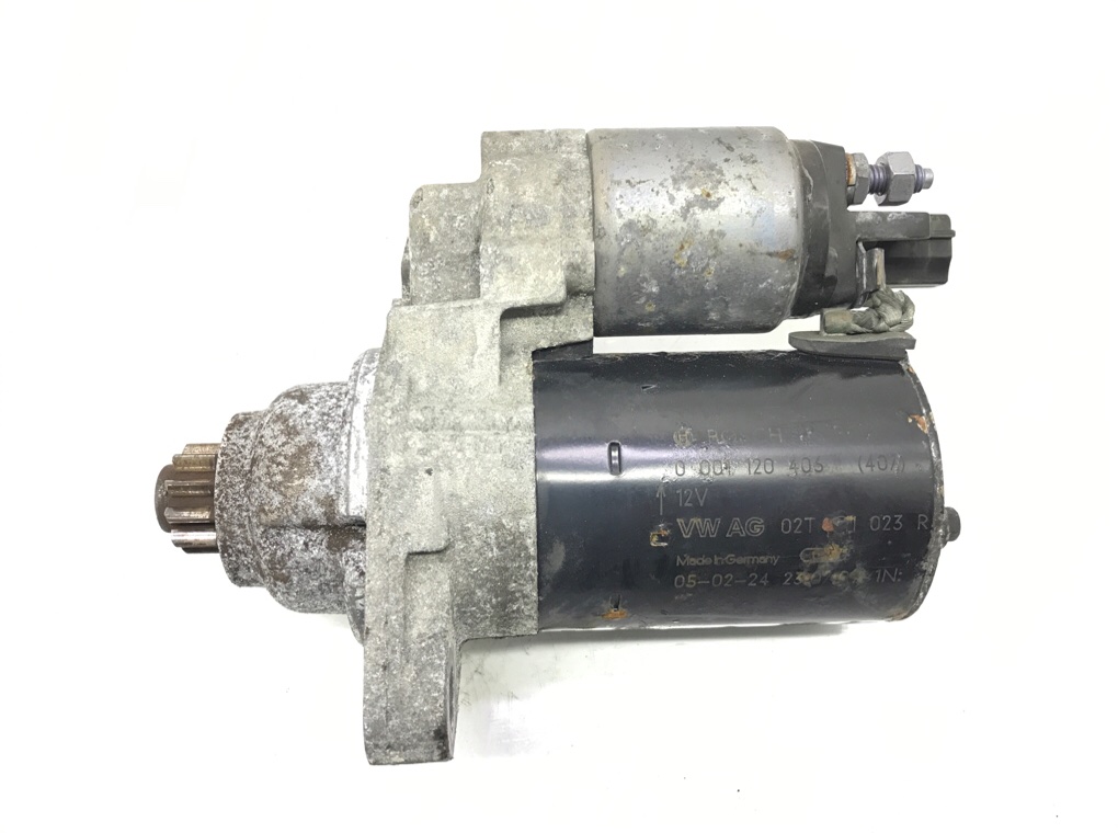 Стартер бу для Volkswagen Golf 5 1.4 i,  2005 г.
