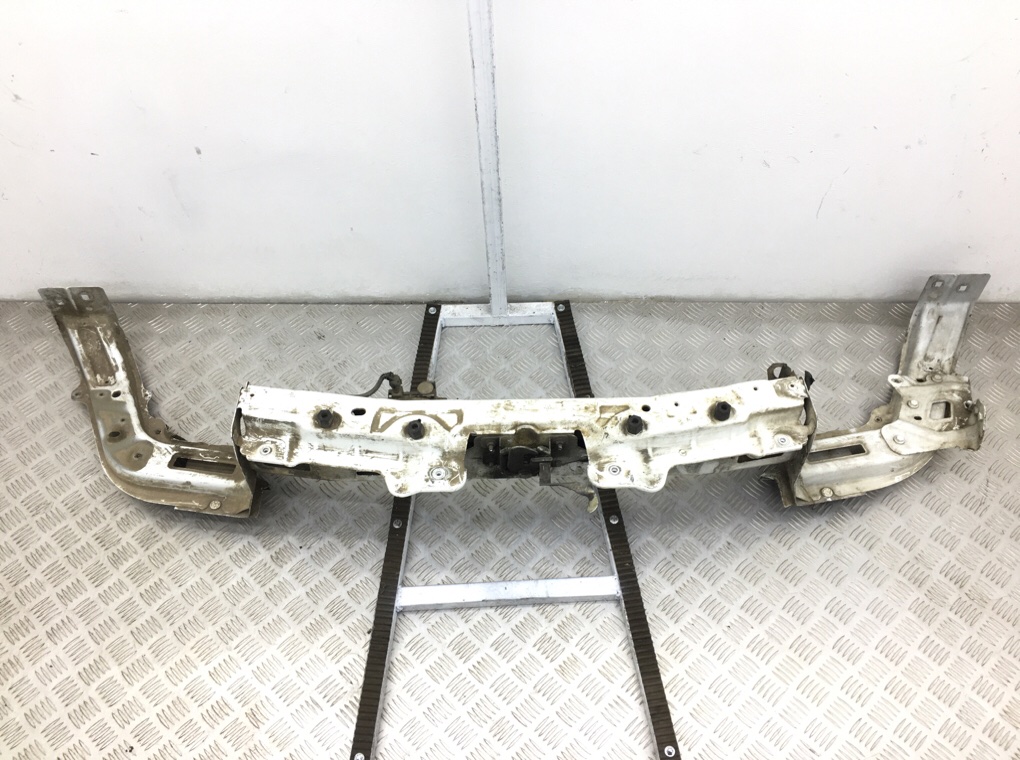 Панель передняя (телевизор) бу для Fiat Doblo 2 1.3 JTD,  2015 г.