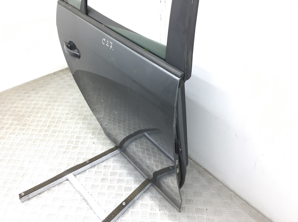 Дверь задняя правая бу для Volkswagen Jetta 5 1.9 TDi,  2006 г.