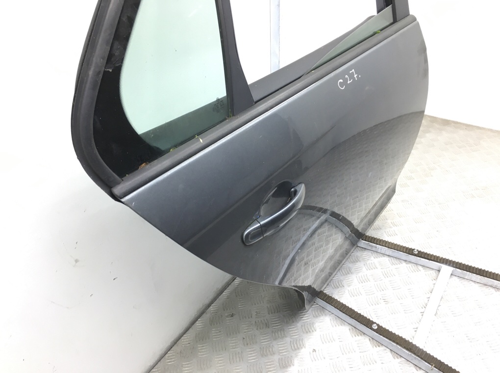 Дверь задняя правая бу для Volkswagen Jetta 5 1.9 TDi,  2006 г.