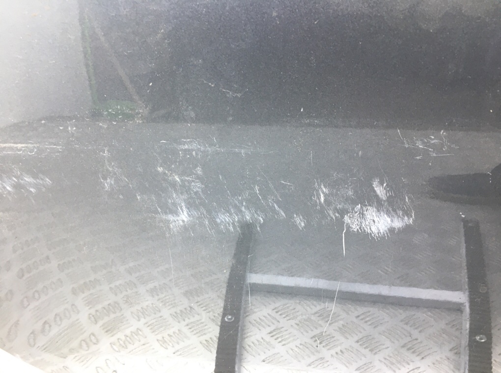 Дверь задняя правая бу для Volkswagen Jetta 5 1.9 TDi,  2006 г.