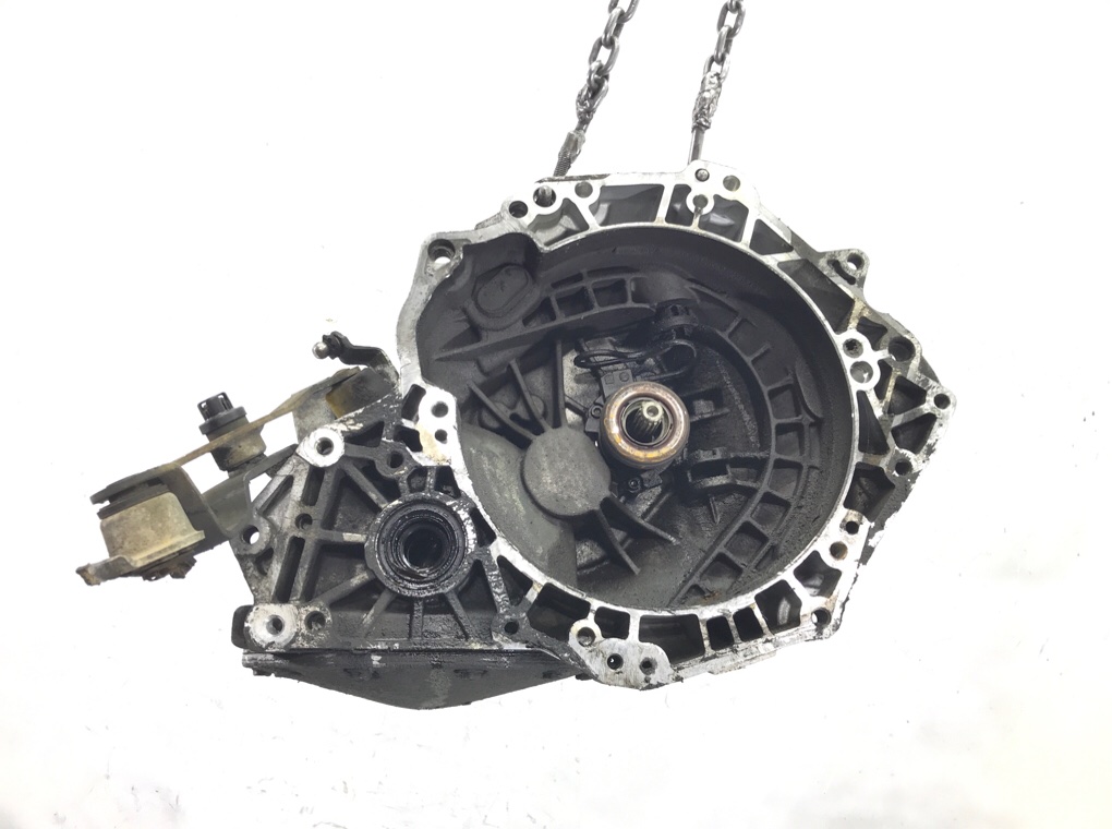 КПП механическая (МКПП) бу для Opel Corsa C 1.3 CDTi, 2006 г.