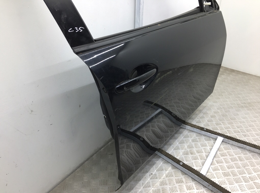 Дверь передняя правая бу для Mazda 3  BL 1.6 i,  2010 г.