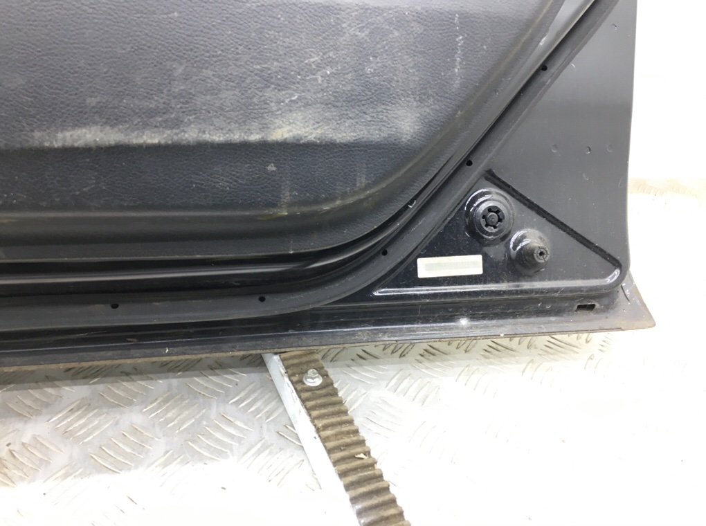 Дверь передняя правая бу для Mazda 3  BL 1.6 i,  2010 г.