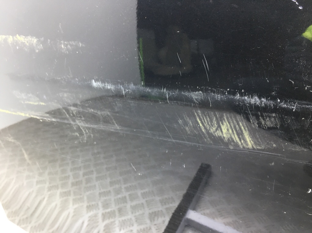 Дверь передняя правая бу для Mazda 3  BL 1.6 i,  2010 г.