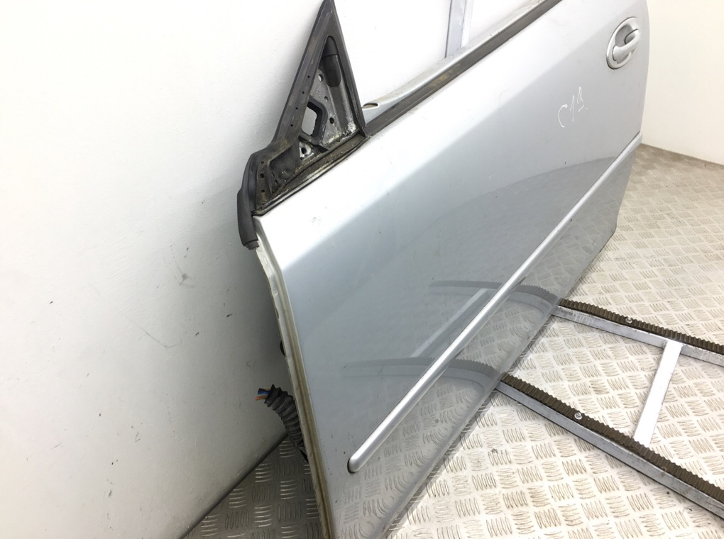 Дверь передняя левая бу для Saab 9-3 2 2.0 Ti,  2008 г.