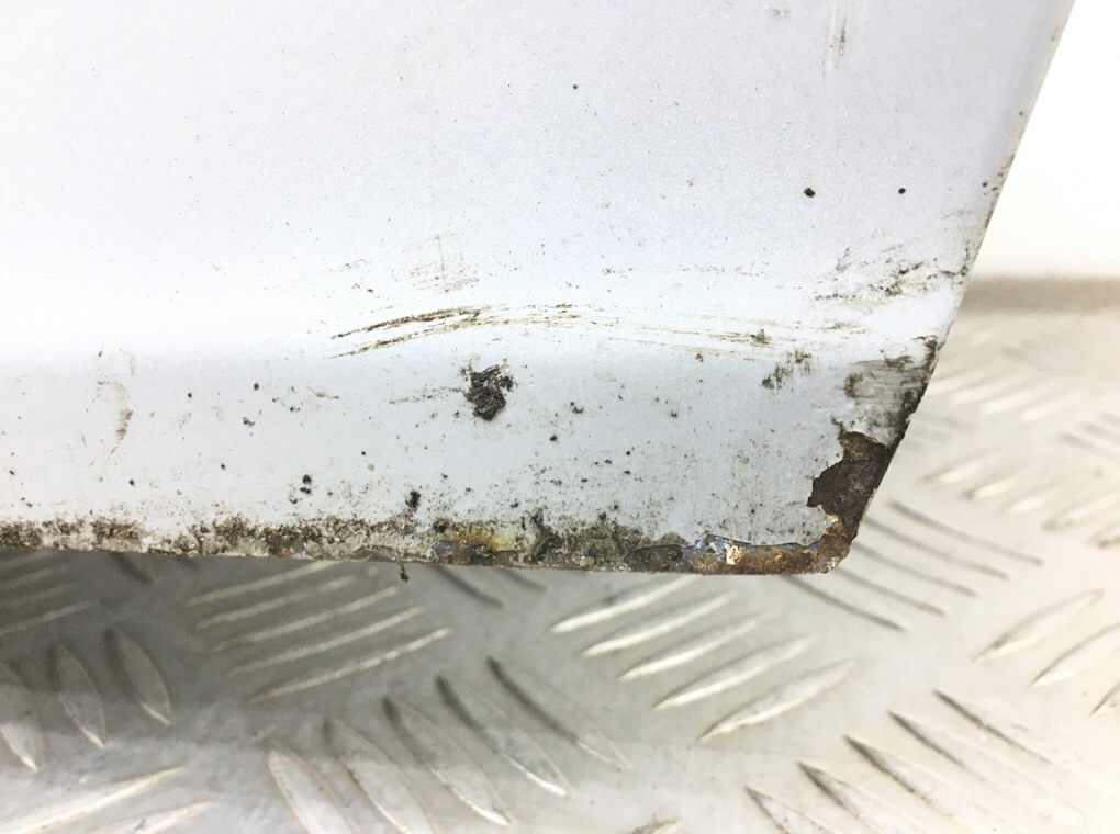 Дверь передняя левая бу для Saab 9-3 2 2.0 Ti,  2008 г.