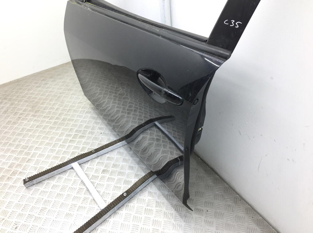 Дверь передняя левая бу для Mazda 3  BL 1.6 i,  2010 г.