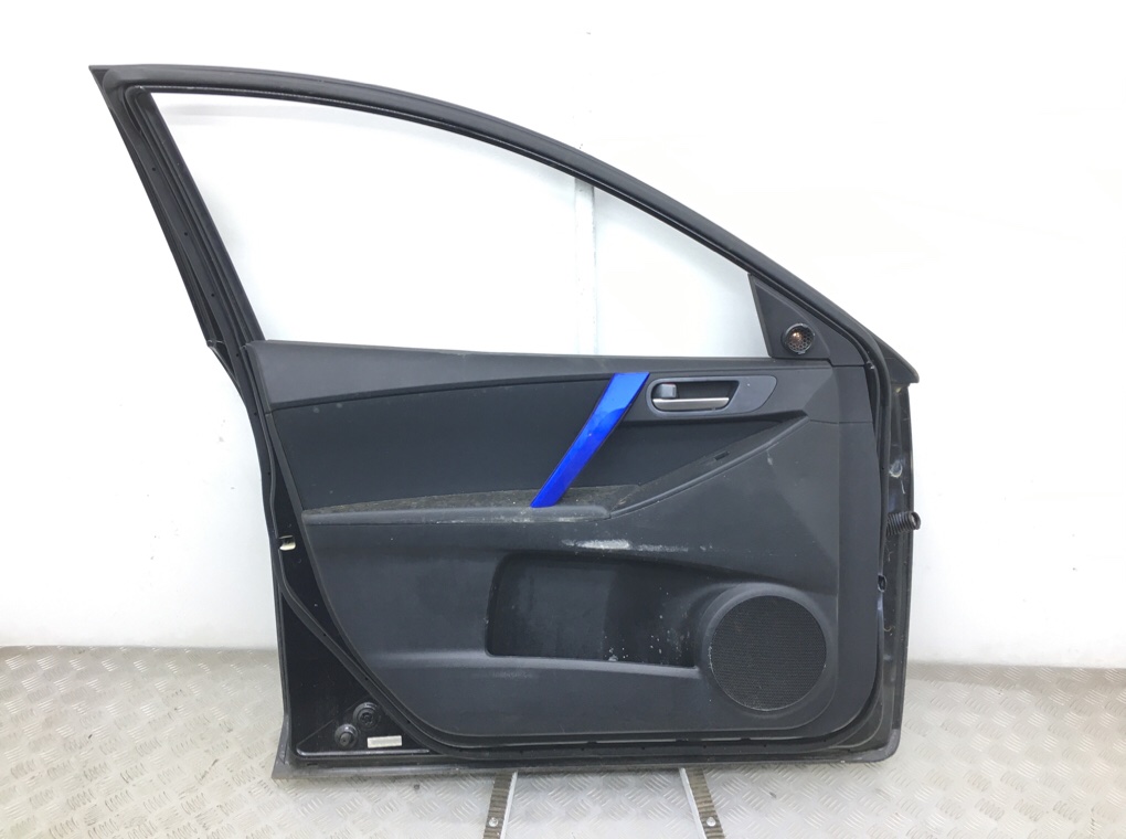 Дверь передняя левая бу для Mazda 3  BL 1.6 i,  2010 г.