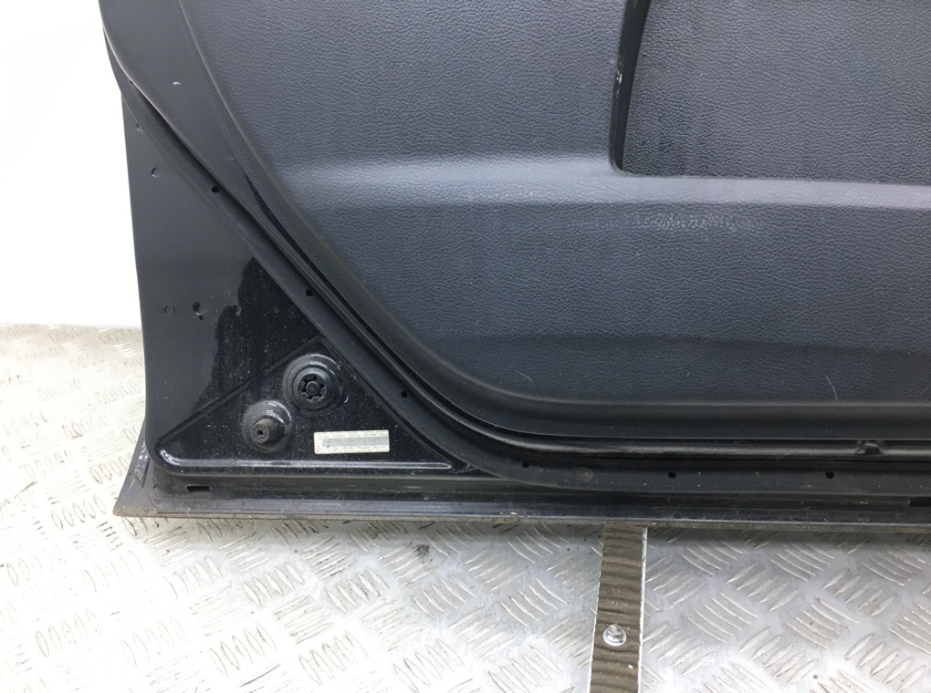 Дверь передняя левая бу для Mazda 3  BL 1.6 i,  2010 г.