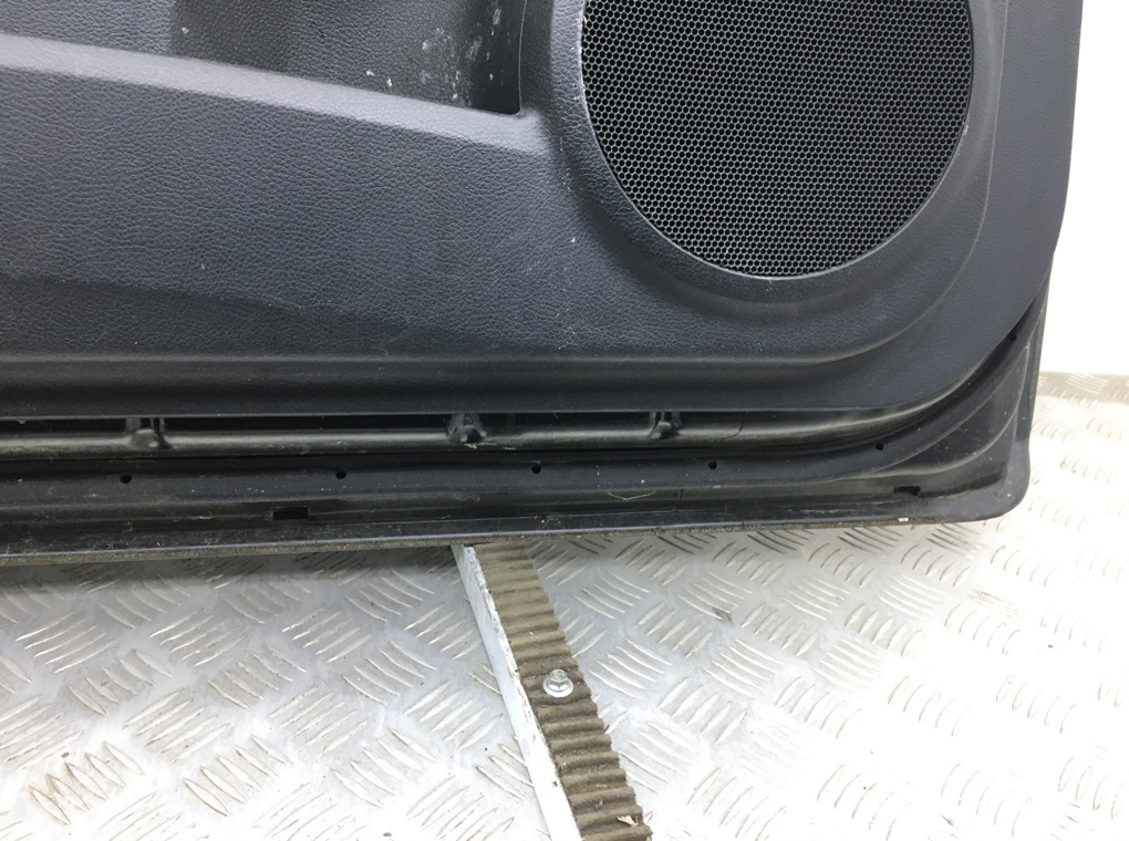 Дверь передняя левая бу для Mazda 3  BL 1.6 i,  2010 г.