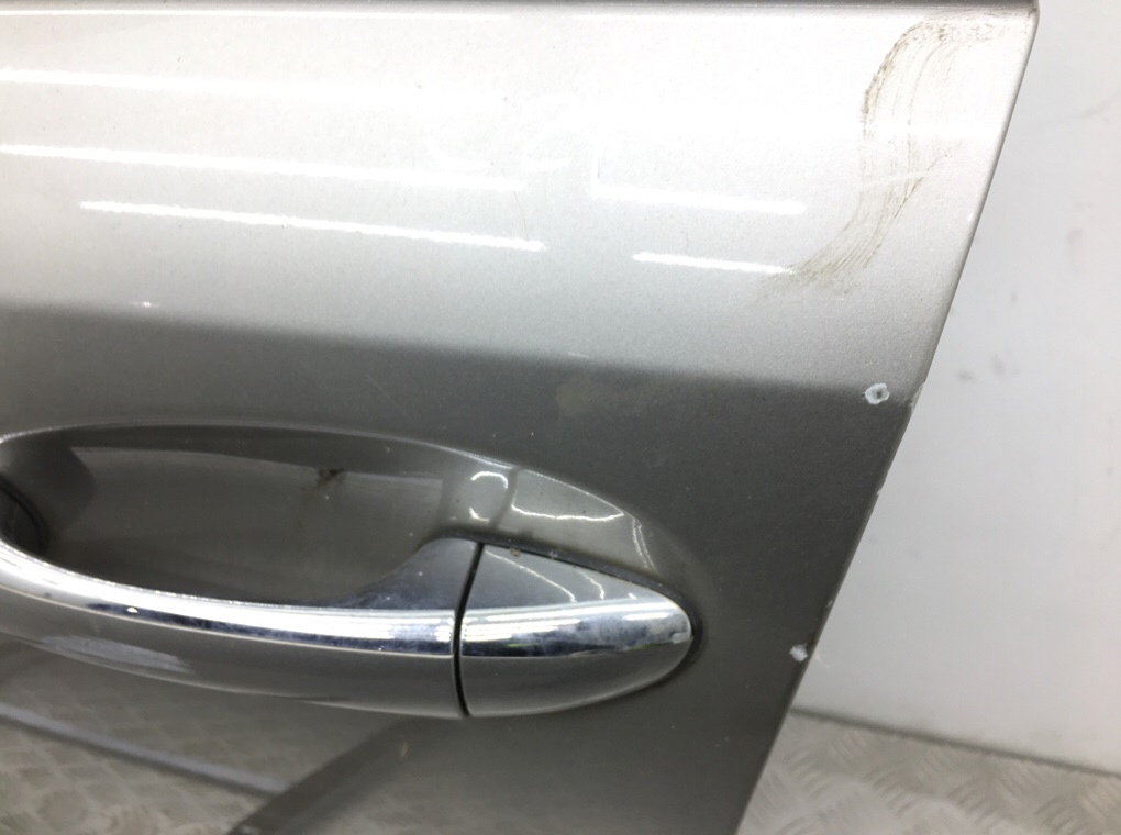 Дверь передняя левая бу для Mercedes E W211 2.2 CDi,  2006 г.