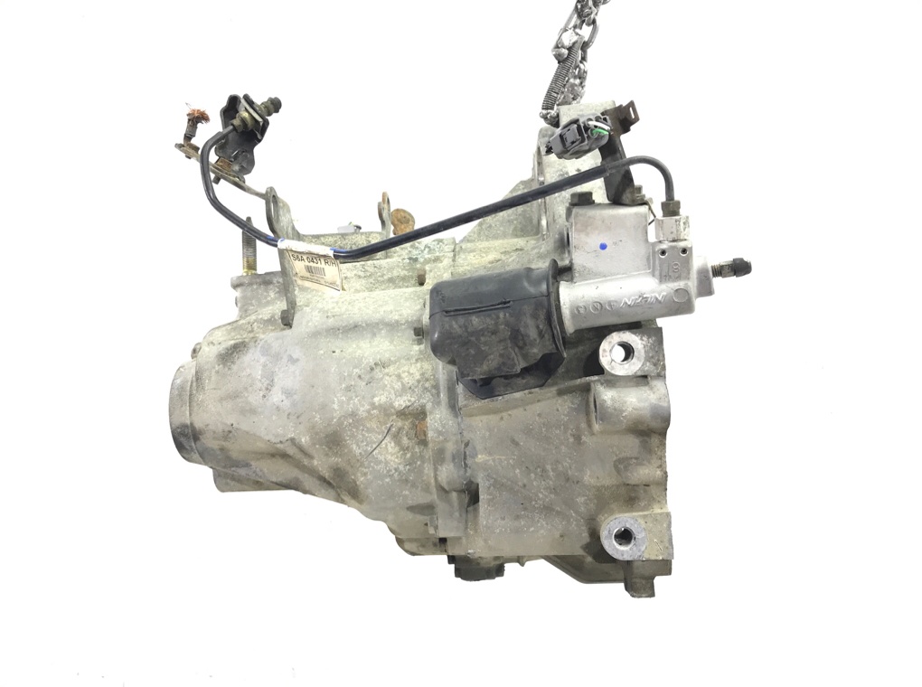 КПП механическая (МКПП) бу для Honda Civic 7 1.4 i,  2004 г.