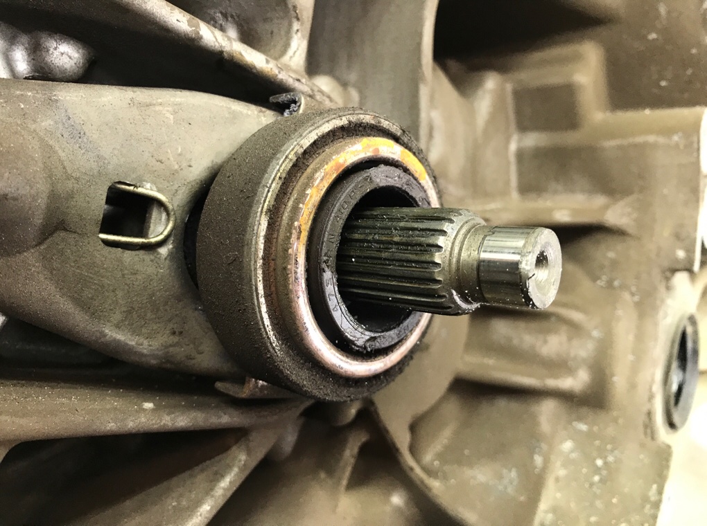 КПП механическая (МКПП) бу для Honda Civic 7 1.4 i,  2004 г.