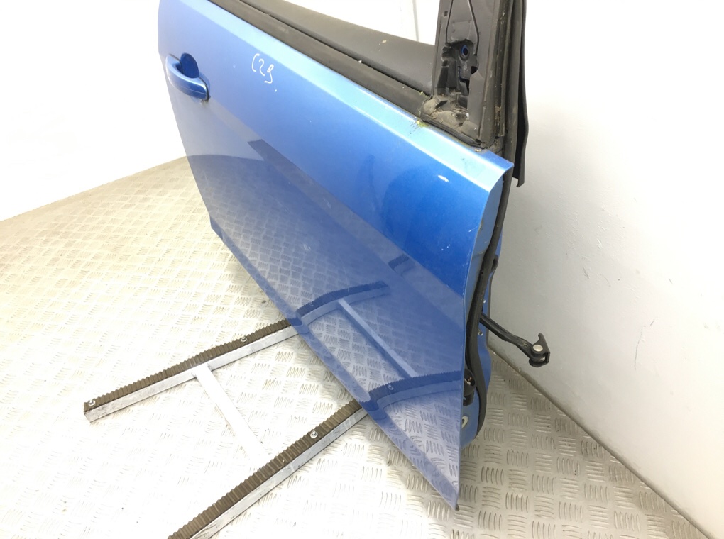 Дверь передняя правая бу для Ford Focus 2 1.8 TDCi,  2008 г.