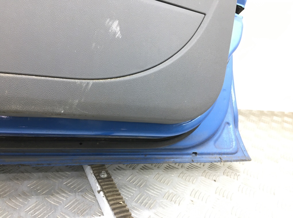 Дверь передняя правая бу для Ford Focus 2 1.8 TDCi,  2008 г.