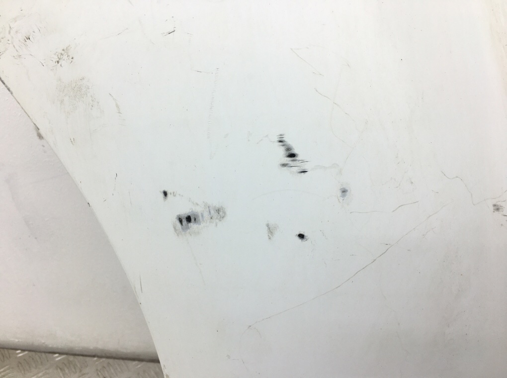 Крыло переднее левое бу для Renault Trafic 2 2.0 DCi, 2009 г. Крыло переднее левое бу для Renault Trafic 2 2.0 DCi, 2009 г.