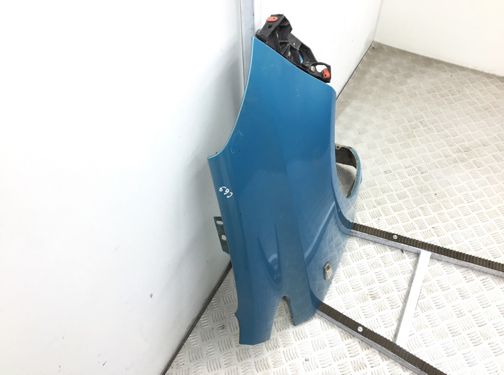 Крыло переднее правое бу для Opel Corsa D 1.3 CDTi,  2013 г.