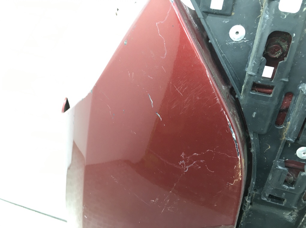 Крыло переднее правое бу для Opel Vectra C 1.9 CDTi, 2007 г. Крыло переднее правое бу для Opel Vectra C 1.9 CDTi, 2007 г.