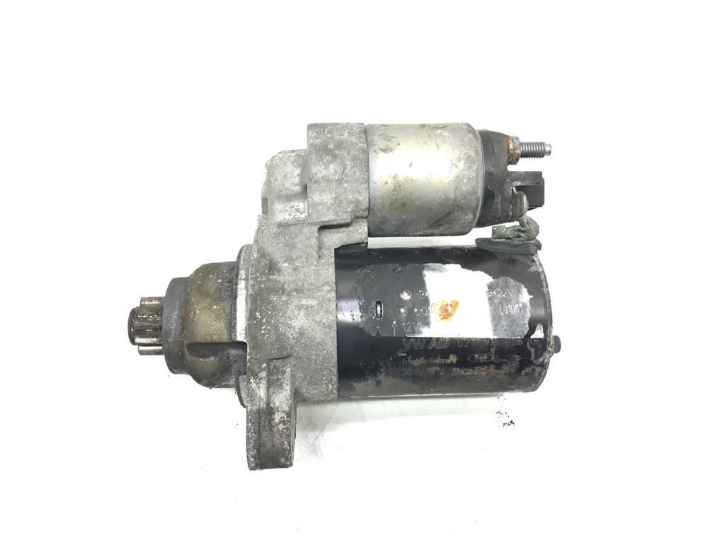 Стартер бу для Volkswagen Fox 1.2 i, 2007 г. Стартер бу для Volkswagen Fox 1.2 i, 2007 г.