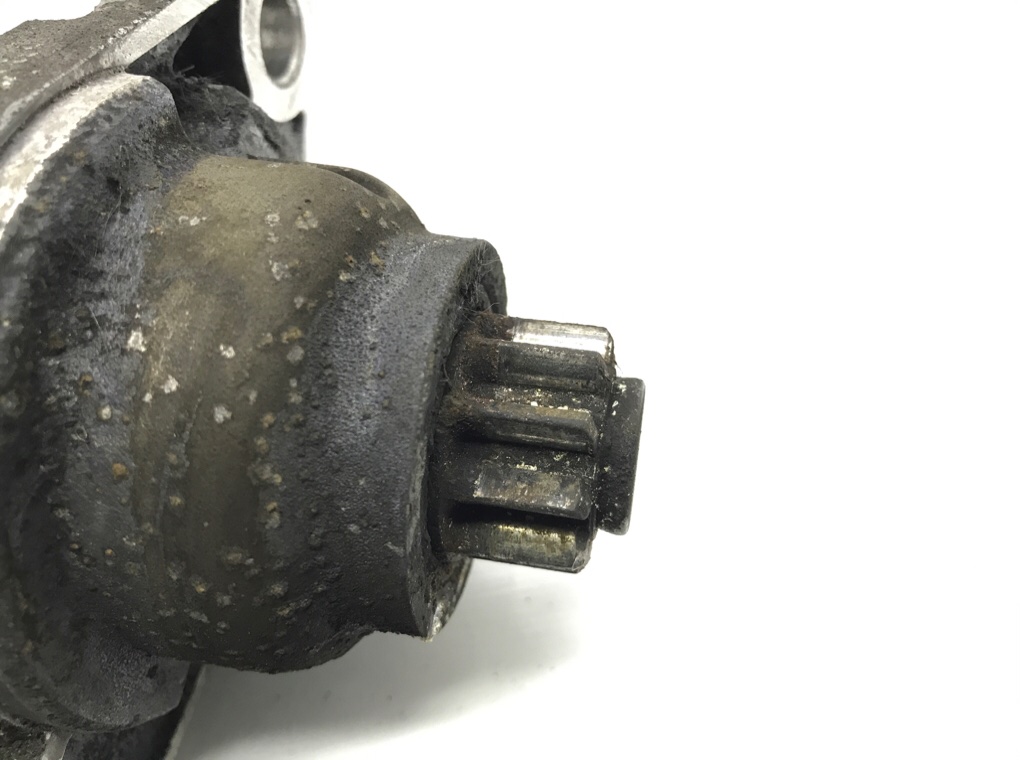 Стартер бу для Volkswagen Fox 1.2 i, 2007 г. Стартер бу для Volkswagen Fox 1.2 i, 2007 г.