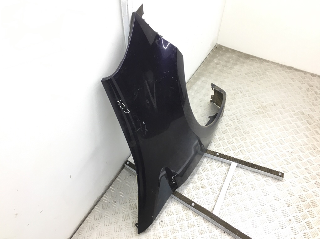 Крыло переднее правое бу для Renault Modus 1 1.5 DCi,  2008 г.