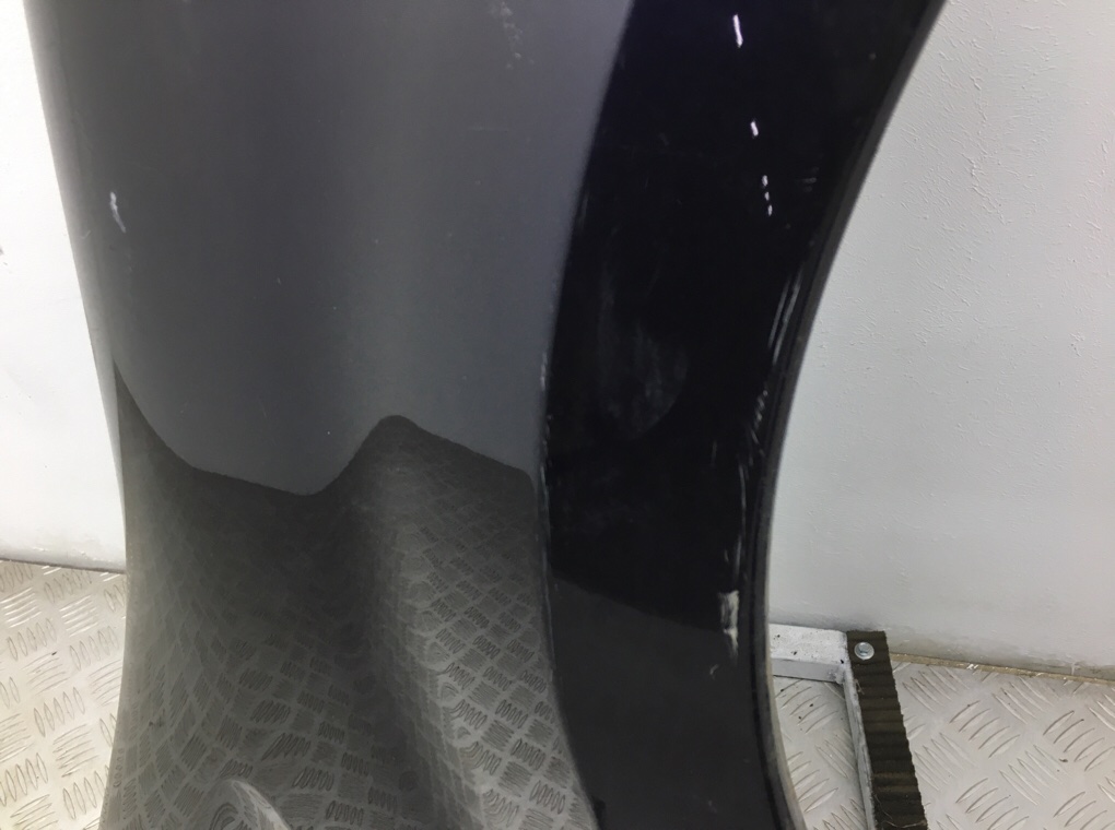 Крыло переднее правое бу для Renault Modus 1 1.5 DCi,  2008 г.