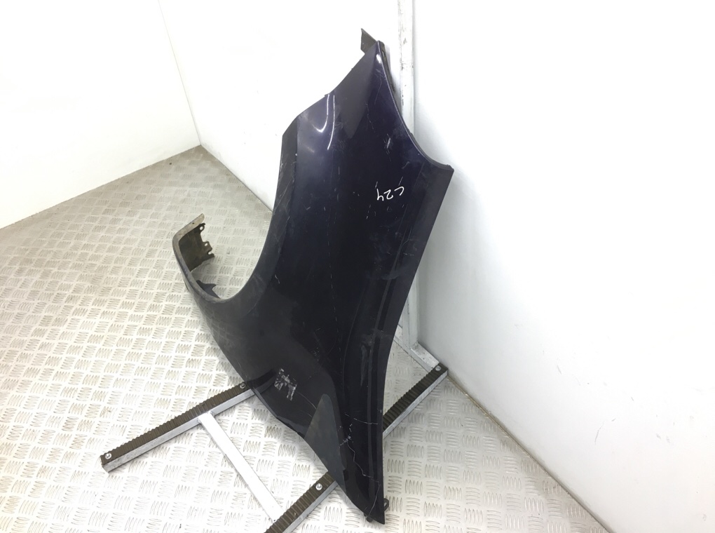 Крыло переднее левое бу для Renault Modus 1 1.5 DCi,  2008 г.