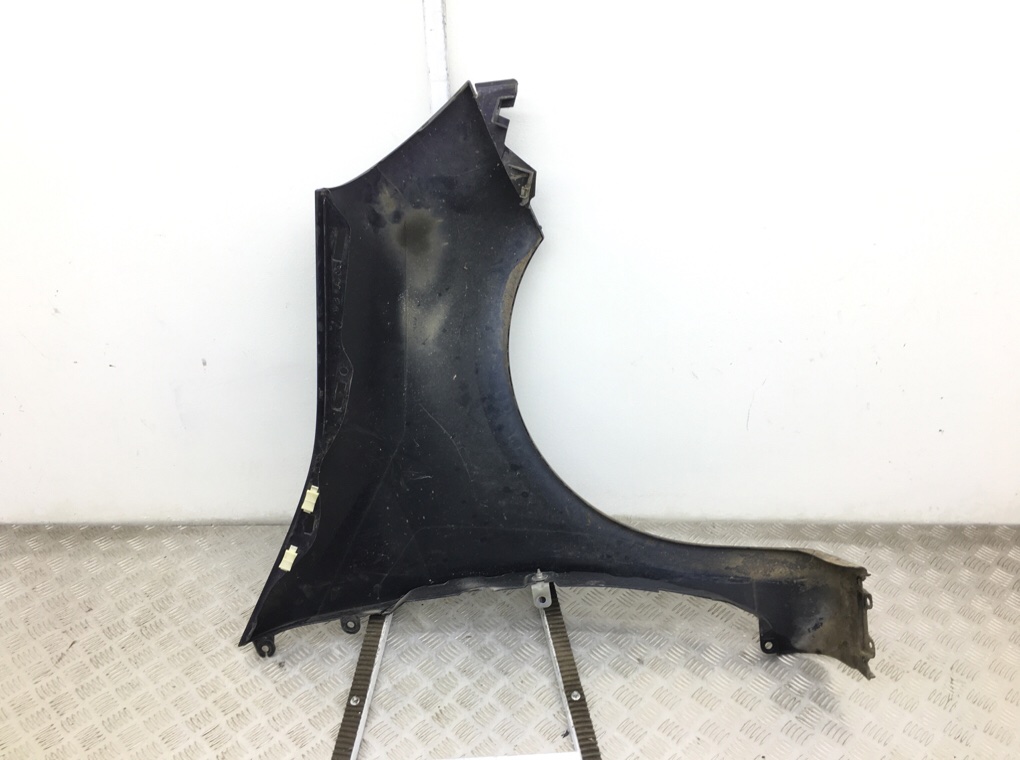 Крыло переднее левое бу для Renault Modus 1 1.5 DCi,  2008 г.