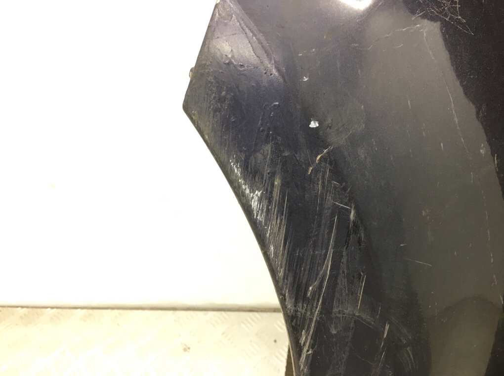 Крыло переднее левое бу для Renault Modus 1 1.5 DCi,  2008 г.