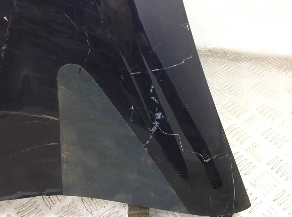 Крыло переднее левое бу для Renault Modus 1 1.5 DCi,  2008 г.