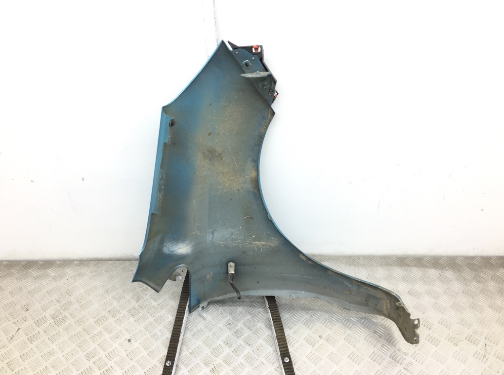 Крыло переднее левое бу для Opel Corsa D 1.3 CDTi, 2013 г. Крыло переднее левое бу для Opel Corsa D 1.3 CDTi, 2013 г.